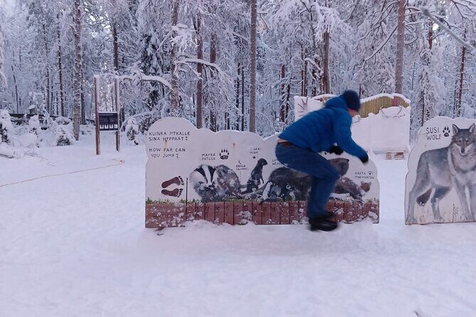 Rovaniemi: Trip to Ranua Zoo with Tickets Included - Exploring Ranua Wildlife Park