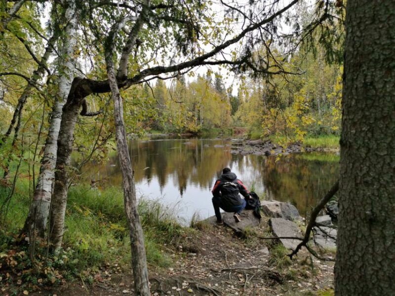 rovaniemi-vaattunki-hiking-arctic-circle-trail