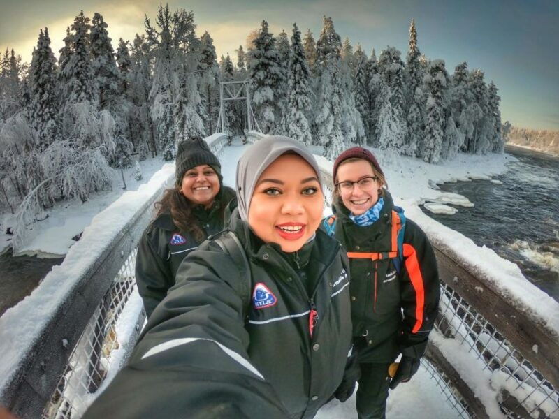 rovaniemi-vaattunki-hiking-arctic-circle-trail