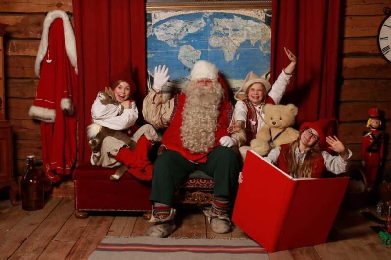 Rovaniemi: Visit Santa Park Visit with Hotel Transfer - Who Is This Tour Best Suited For?