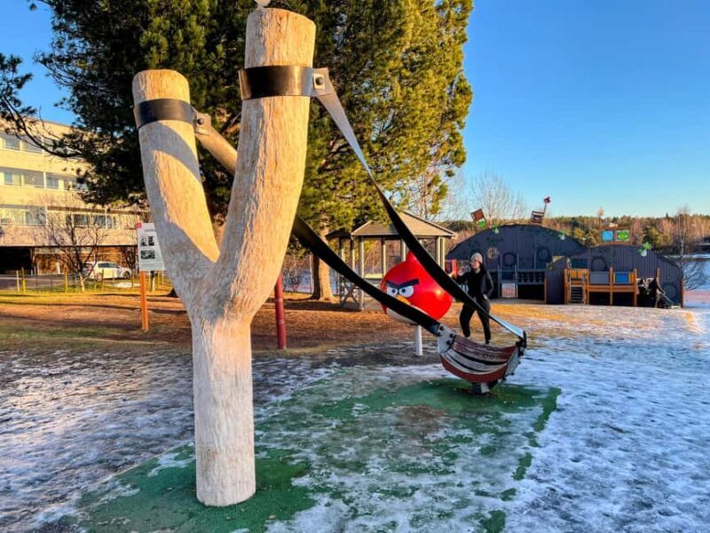 Rovaniemi: Walking Tour with a Local Guide - What to Expect from the Tour