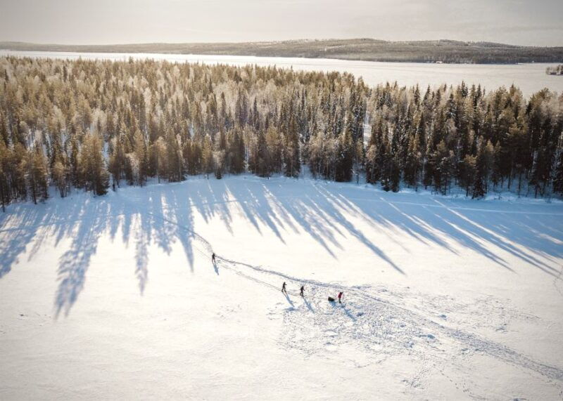 rovaniemi-winter-wilderness-snowshoeing-trip