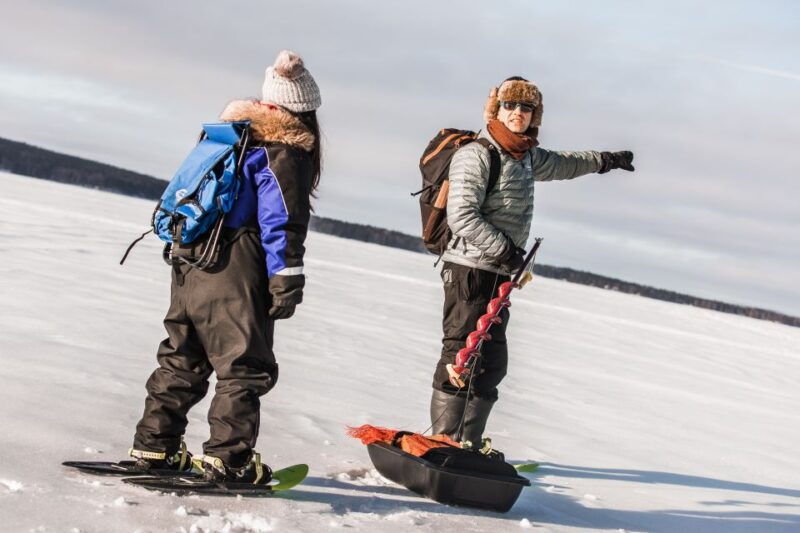 rovaniemi-winter-wilderness-snowshoeing-trip