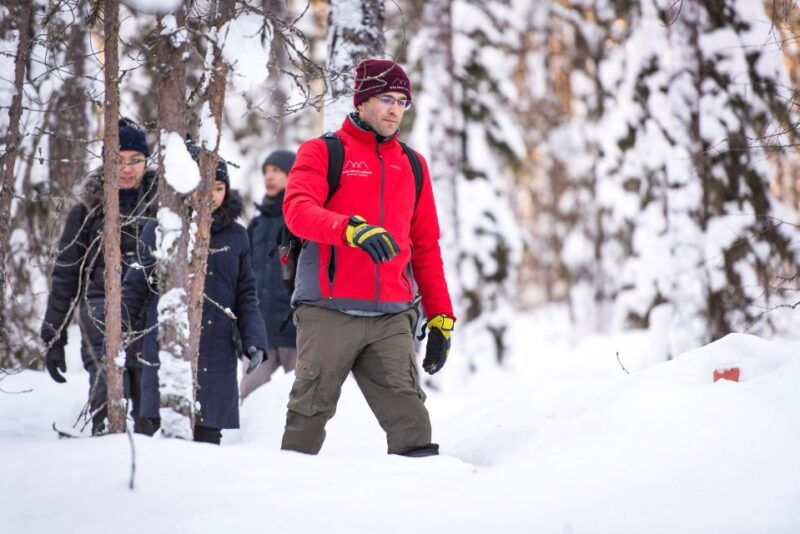 rovaniemi-winter-wilderness-snowshoeing-trip