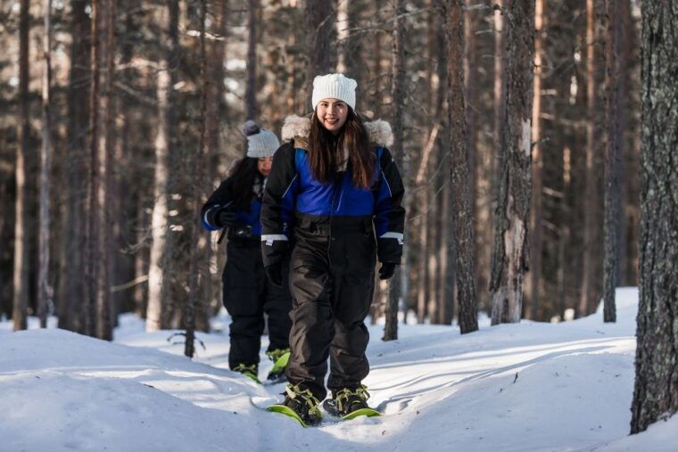 rovaniemi-winter-wilderness-snowshoeing-trip