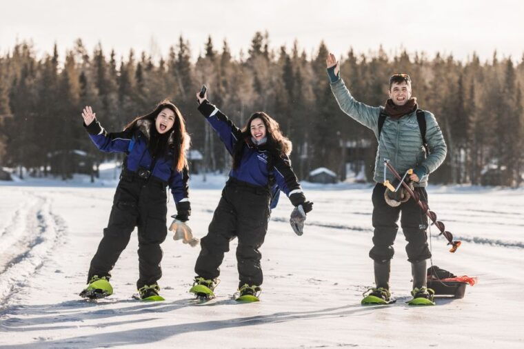 rovaniemi-winter-wilderness-snowshoeing-trip