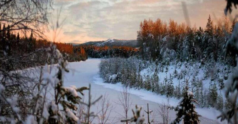 rovaniemi-winter-wonderland-vikakongas-hike-barbeque