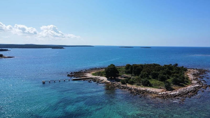 Rovinj: 4-Hour Kayak Rental  Islands, Sea and Snorkeling - Key Points