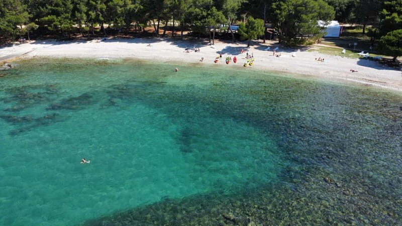 Rovinj: 4-Hour Kayak Rental  Islands, Sea and Snorkeling - Exploring Rovinjs 4-Hour Kayak Experience: What to Expect