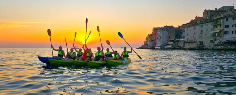 Rovinj-Amazing kayak tour &snorkeling &free drink &photos - Snorkeling & Beach Breaks  