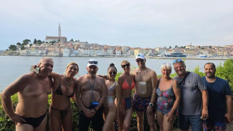 Rovinj-Amazing kayak tour &snorkeling &free drink &photos - The Sunset Experience  