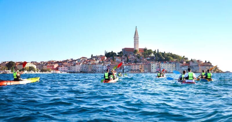 Rovinj-Amazing kayak tour &snorkeling &free drink &photos - Practical Tips & Considerations  