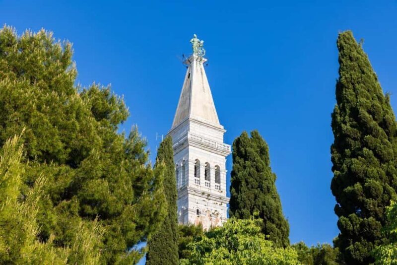 Rovinj: Guided Tour with Lunch & Transfer - Key Points  