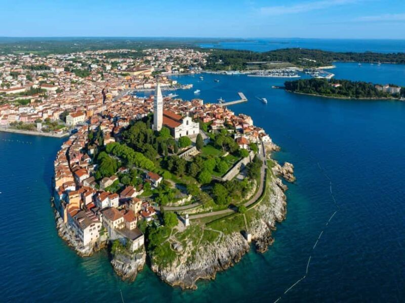 Rovinj: Guided Tour with Lunch & Transfer - Who Should Consider This Tour?  