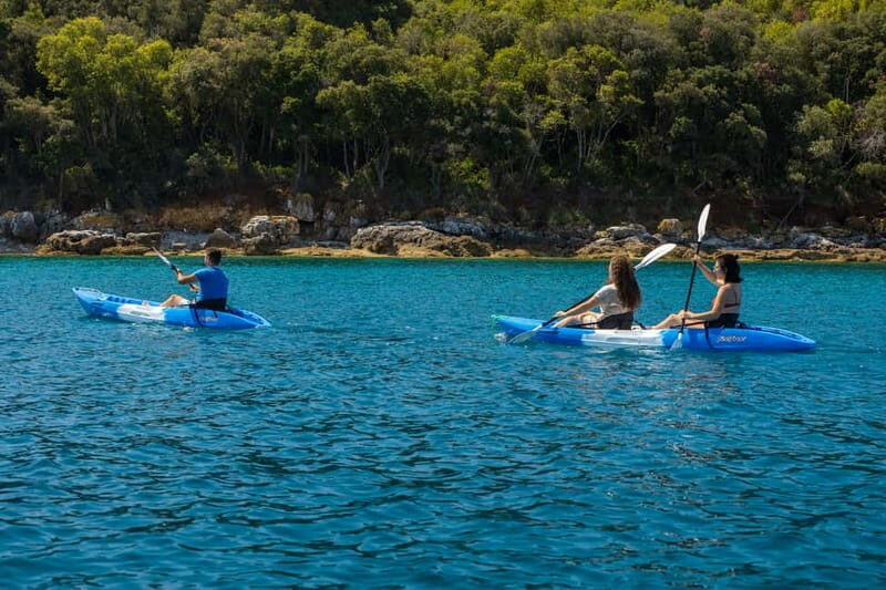 Rovinj Islands: 4-Hour Guided Kayak Tour with drinks - Final Thoughts: Is This the Right Experience for You?