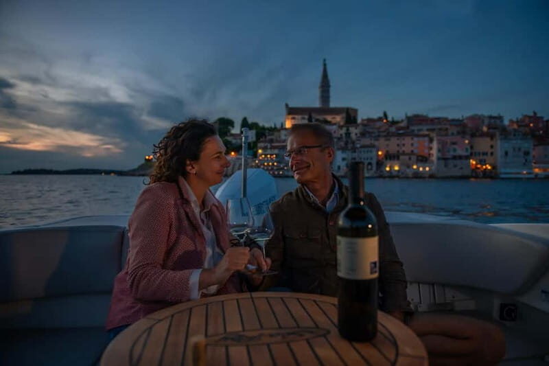 Rovinj: Luxury Old Town Night Cruise with Drinks - Is It Worth the Price?