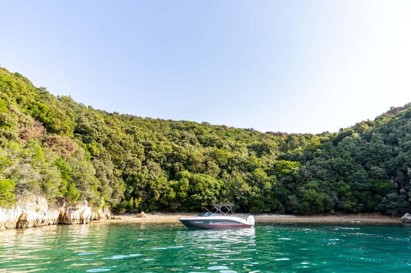 Rovinj or Vrsar: Rovinj Islands and Lim Fjord Speedboat Tour - Key Points  