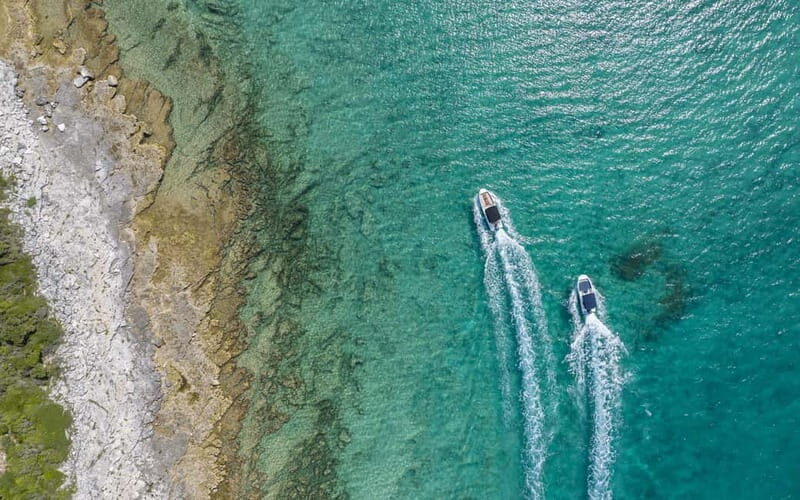 Rovinj or Vrsar: Rovinj Islands and Lim Fjord Speedboat Tour - The Experience in Detail  