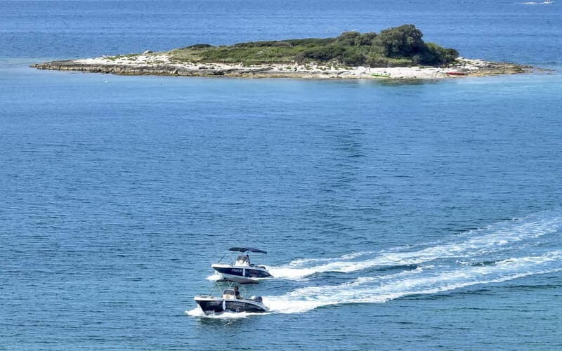 Rovinj or Vrsar: Rovinj Islands and Lim Fjord Speedboat Tour - FAQs  