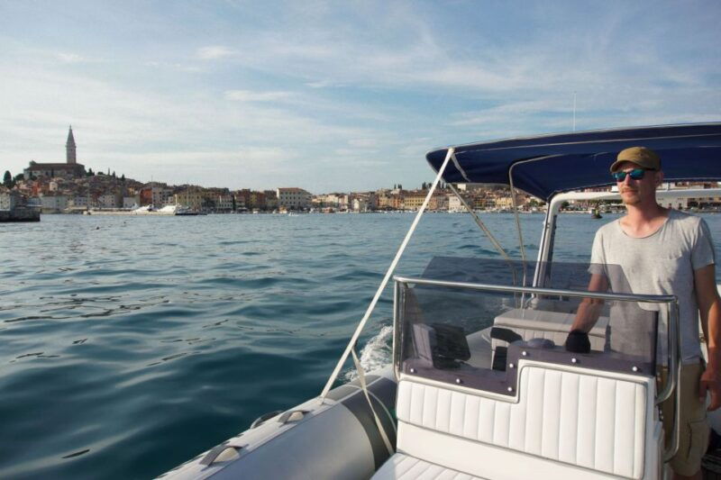 rovinj-red-island-and-pirate-cave-speedboat-tour