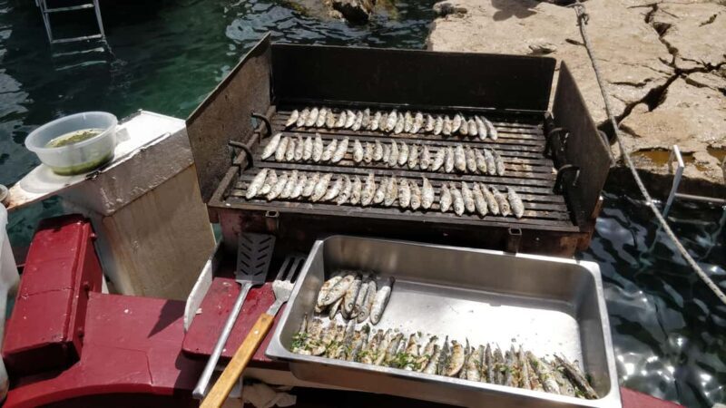 Rovinj: Red Island & Lim Fjord boat tour with BBQ & Swimming - FAQ
