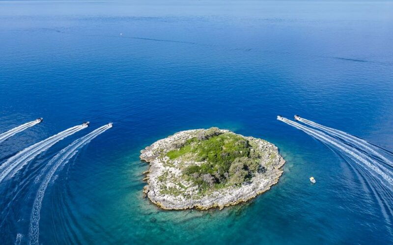 rovinj-rovinj-archipelago-and-south-coves-speedboat-tour