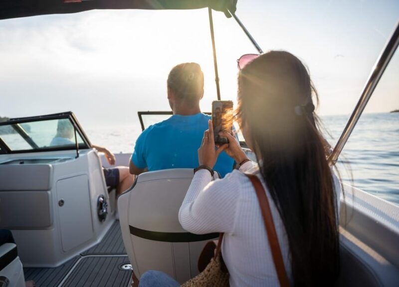 rovinj-sunset-dolphin-watching-island-swimming-boat-tour