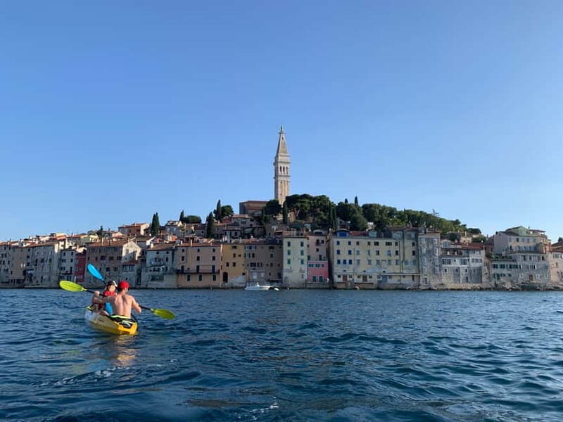 Rovinj: Sunset Kayaking Tour - The Experience: What to Expect on the Rovinj Sunset Kayaking Tour