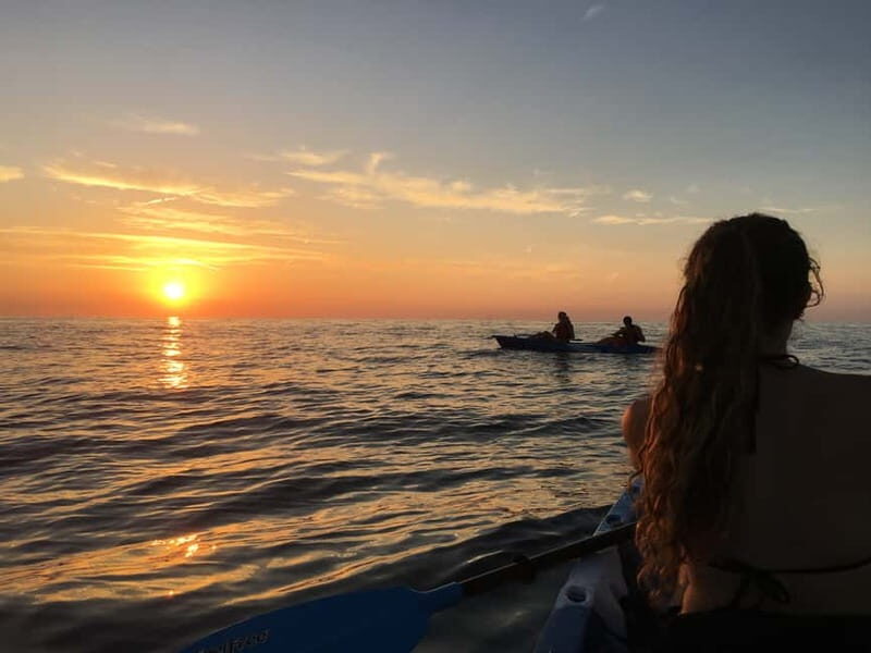 Rovinj: Sunset Kayaking Tour - What’s Included and What to Bring
