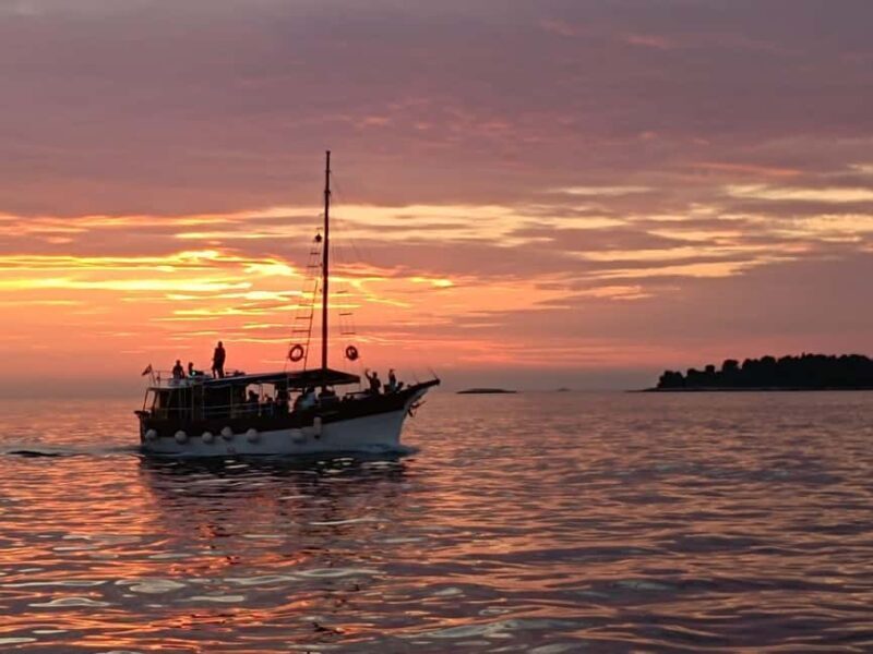 Rovinj: Sunset Lim Fjord Tour with BBQ, Swimming & Dolphins - A Detailed Look at the Rovinj Sunset Lim Fjord Tour