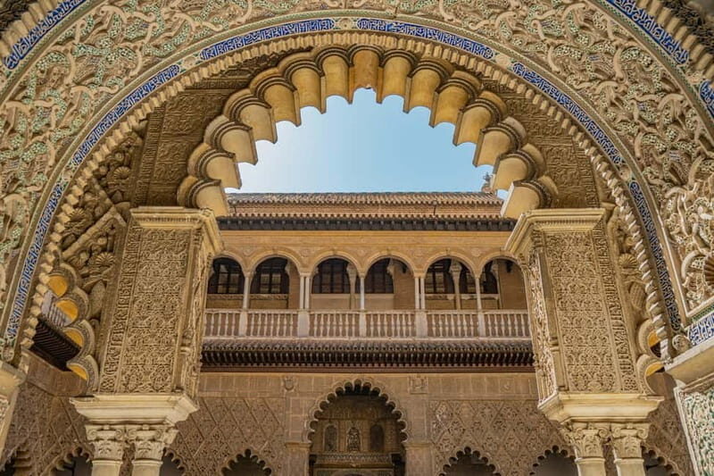 Royal Alcázar Entry Ticket with Audio Guide - What to Expect from Your Visit to the Royal Alcázar of Seville