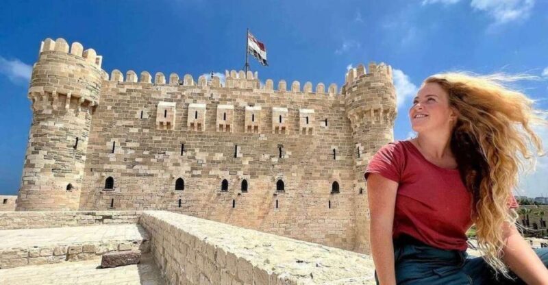 Royal Alexandria Day Trip: An Exclusive VIP Experience - Who Should Consider This Tour?