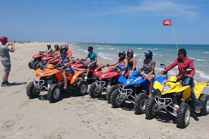 Royal ATV Quad Tours - What You Can Expect: Practical Details
