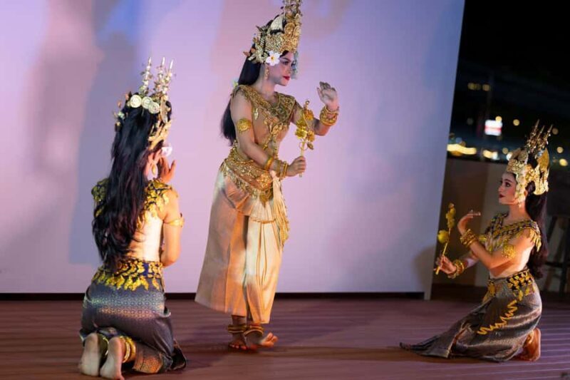 Royal Ballet of Cambodia Apsara Dance Show - Key Points