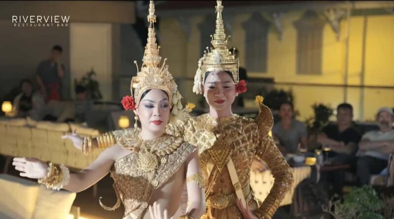 Royal Ballet of Cambodia Apsara Dance Show - A Closer Look at the Experience