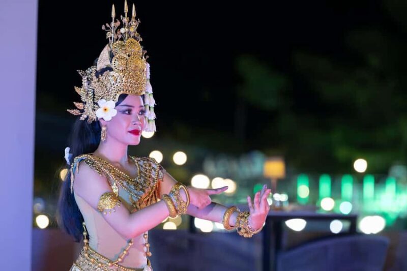 Royal Ballet of Cambodia Apsara Dance Show - In Summary: Who Will Love This?