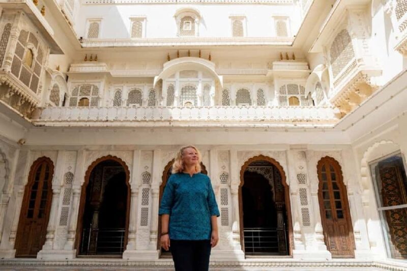 Royal Bikaner: Guided Full-Day City Tour with Hotel Pickup - Introduction to the Tour