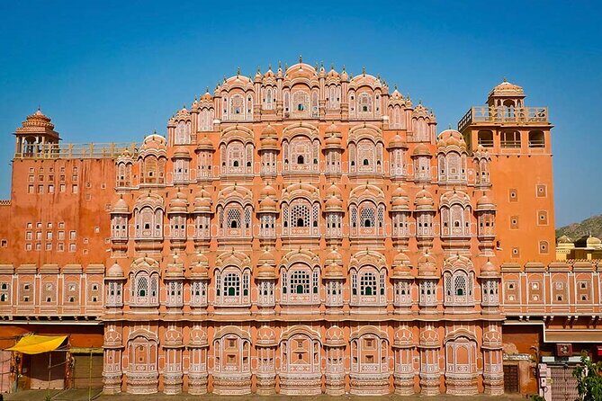 Royal Cities Golden Triangle Tour - Detailed Review of the Golden Triangle Tour