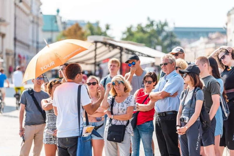 ROYAL & COMMUNIST WARSAW walking tour in English - Why This Tour Is Worth Your Time
