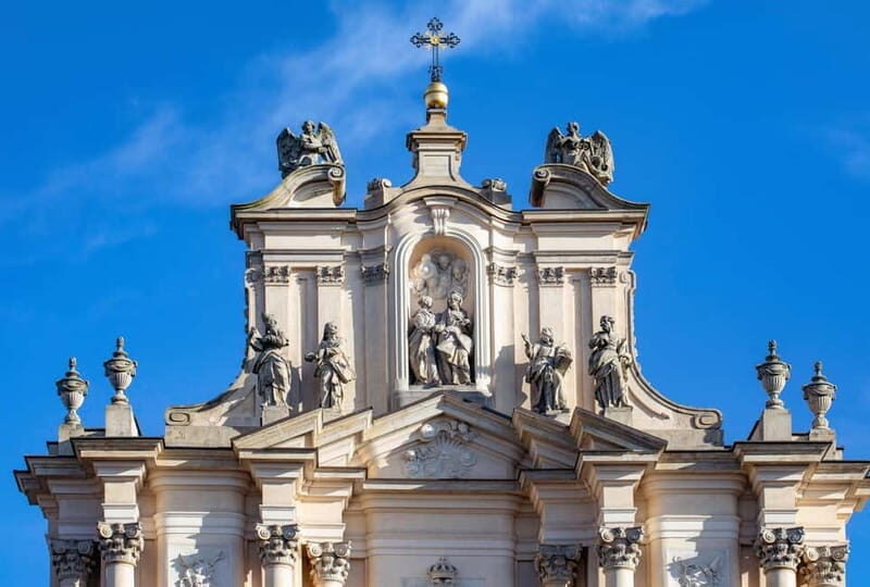 ROYAL & COMMUNIST WARSAW walking tour in English - Final Thoughts