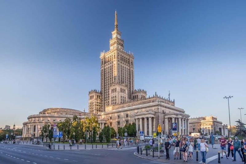 ROYAL & COMMUNIST WARSAW walking tour in English - FAQ