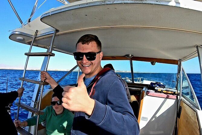 Royal Dolphin House Sea Trip Hurghada - The Practical Benefits of This Tour