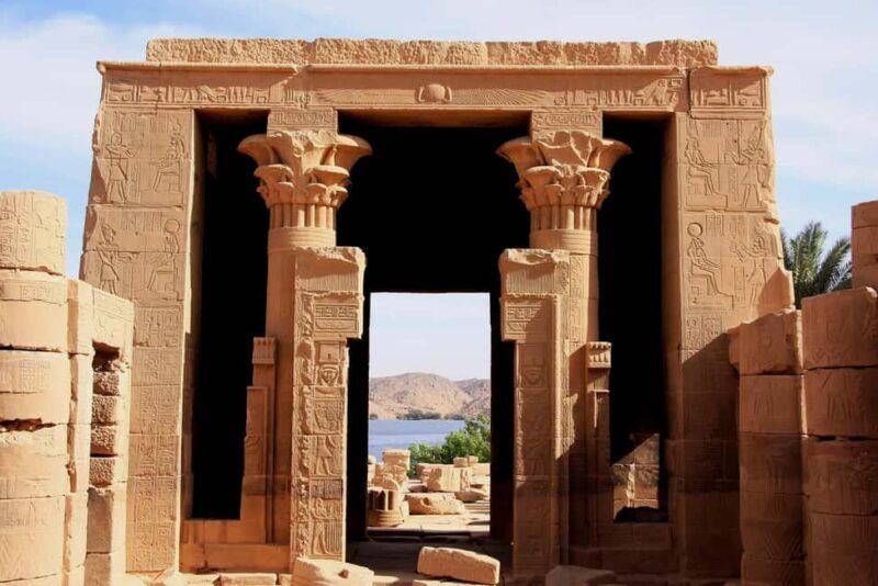 Royal Esadora Cruise 5 days 4 nights from Luxor to Aswan - FAQ
