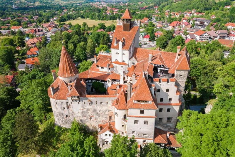 Royal Escape: Day Trip to Pele Castle, Bran Castle & Braov - Real Traveler Insights