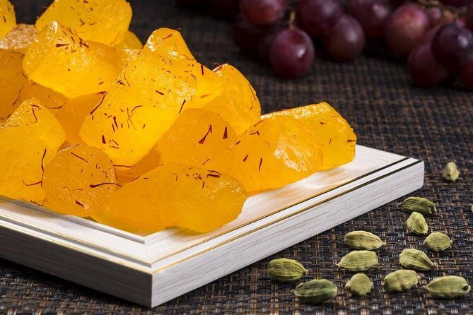 Royal Food Walk Tour Agra - Key Points