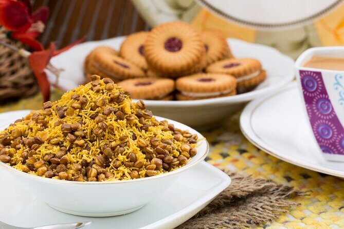 Royal Food Walk Tour Agra - Practical Tips for Your Food Walk