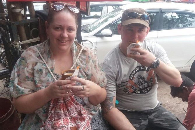 Royal Food Walk Tour Agra - FAQs