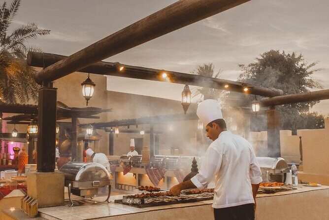Royal Fortress Fine Dining Desert Safari - Final Thoughts