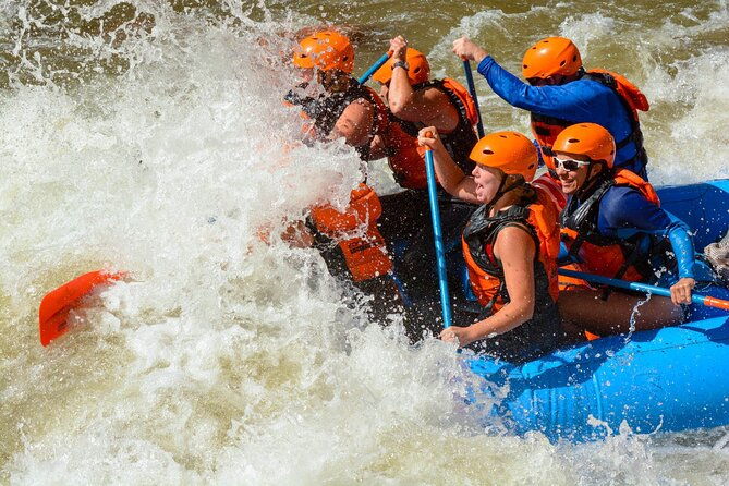royal-gorge-half-day-rafting-in-canon-city-free-wetsuit-use