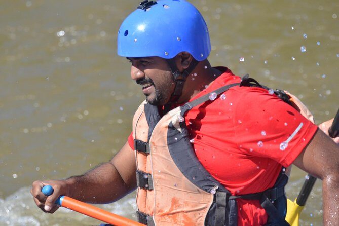 Royal Gorge Half-Day Rafting Trip - The Itinerary: What to Expect on Your Royal Gorge Rafting Adventure